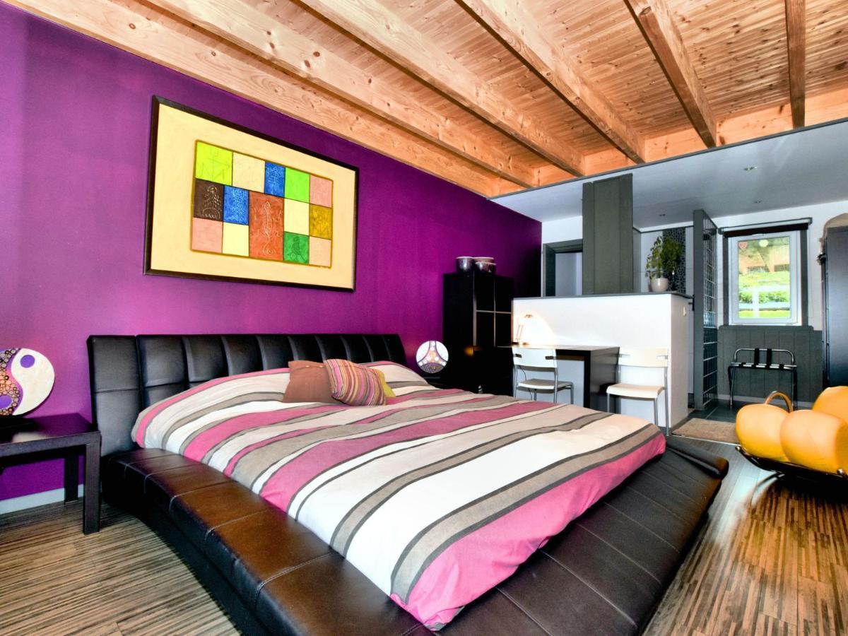 Beautiful Villa With Heated Outdoor Pool Manhay Экстерьер фото